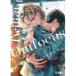 Manga, Twilight Outfocus / Tomo Unico / Ivrea