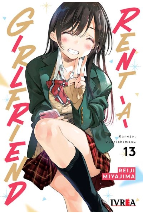 RENT-A-GIRLFRIEND 13