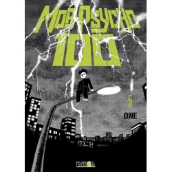MOB PSYCHO 100 05