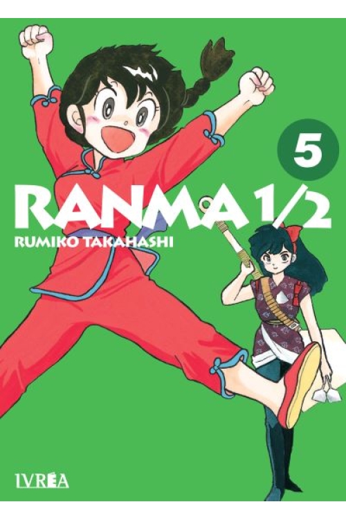RANMA 1/2 05