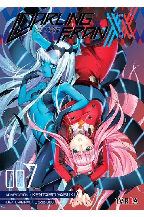 DARLING IN THE FRANXX 07