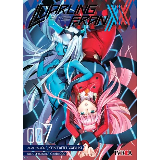 DARLING IN THE FRANXX 07