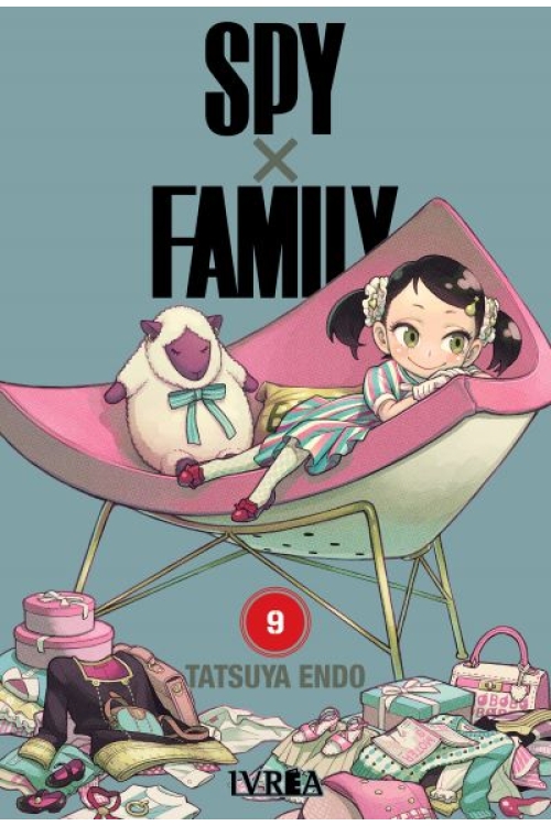 SPY X FAMILY 09