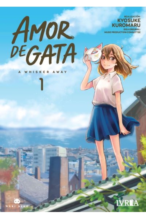 AMOR DE GATA 01