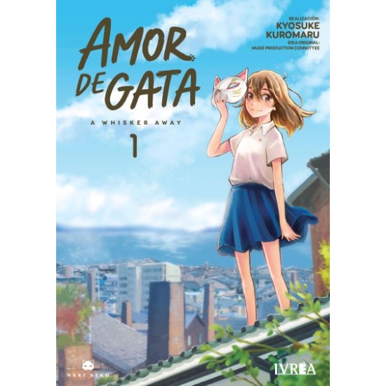 AMOR DE GATA 01
