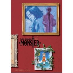 MONSTER 03 EDICION KANZENBAN
