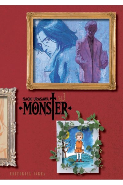 MONSTER 03 EDICION KANZENBAN