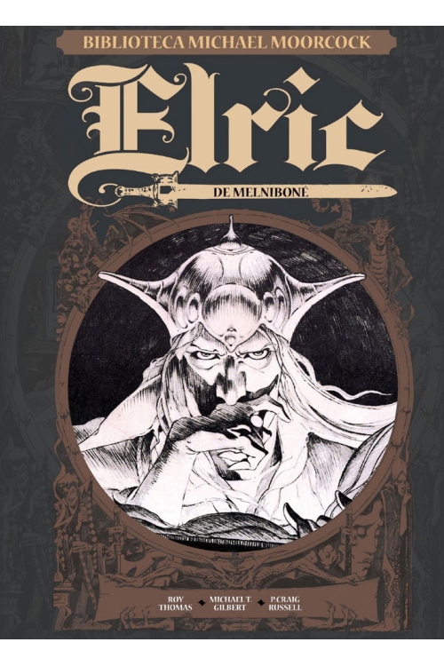 ELRIC DE MELNIBONE 01 Comic 