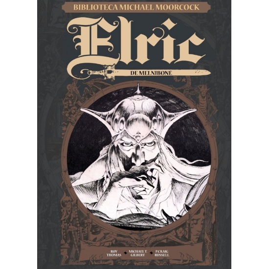 ELRIC DE MELNIBONE 01 Comic