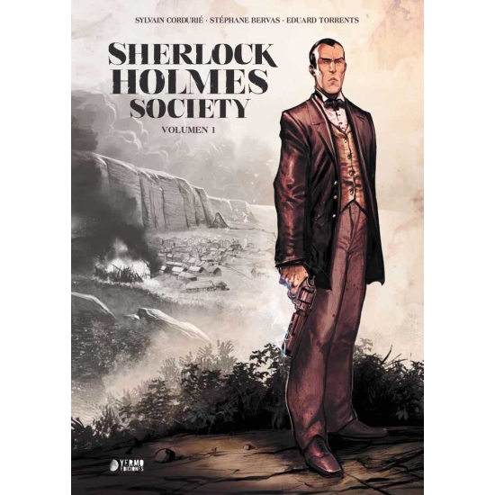 SHERLOCK HOLMES SOCIETY 01