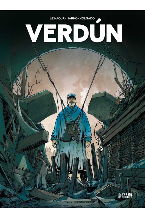 VERDUN 01 (2A EDICION)
