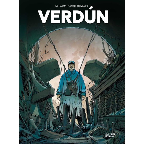 VERDUN 01 (2A EDICION)