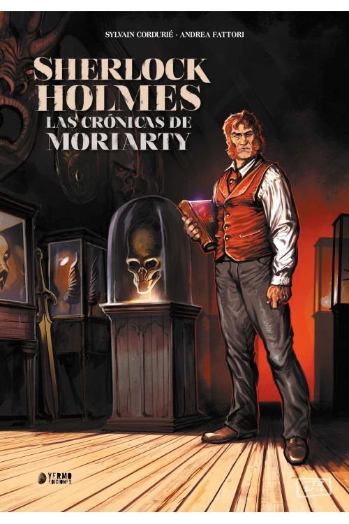 SHERLOCK HOLMES. LAS CRONICAS DE MORIARTY