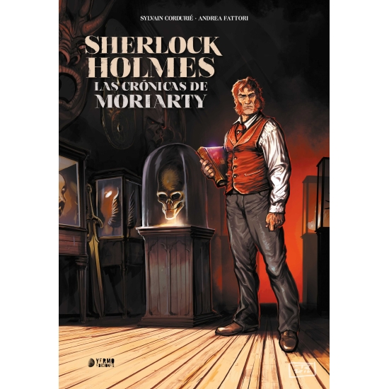 SHERLOCK HOLMES. LAS CRONICAS DE MORIARTY