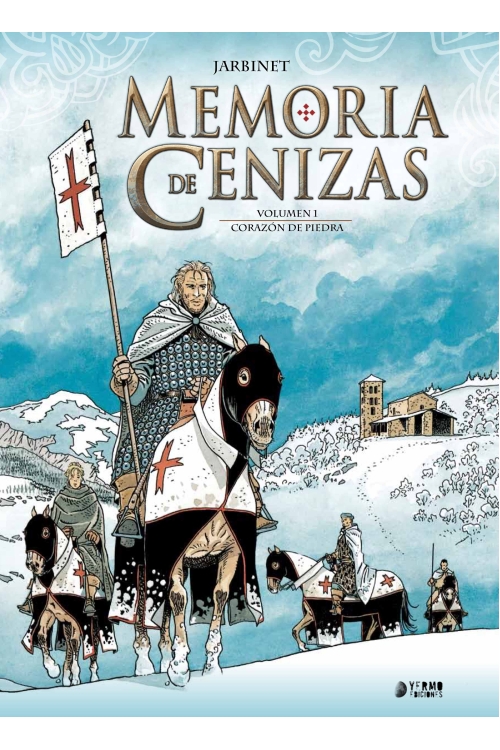 MEMORIA DE CENIZAS 1. CORAZON DE PIEDRA