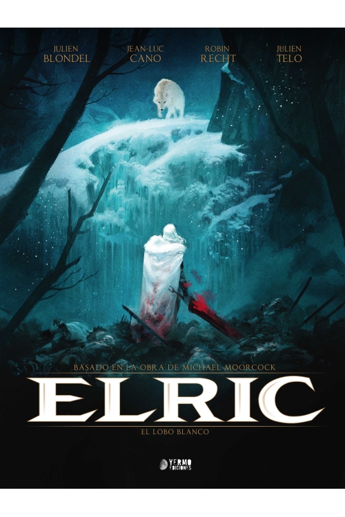 ELRIC 03 EL LOBO BLANCO