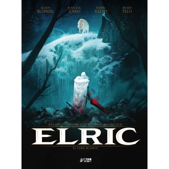 ELRIC 03 EL LOBO BLANCO