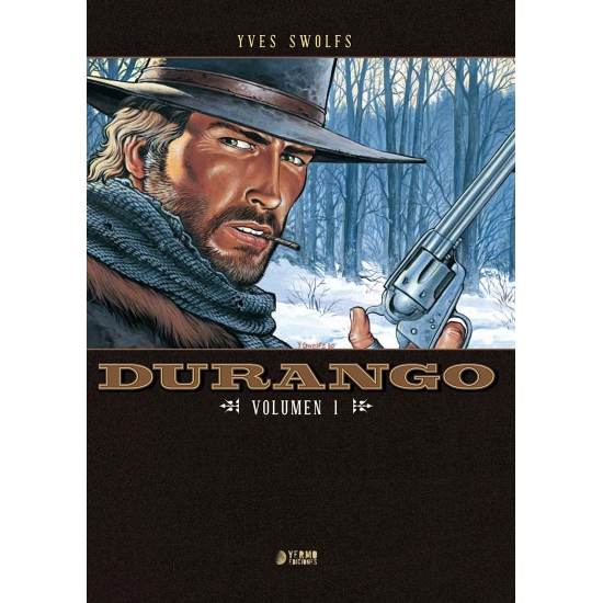Durango Vol 01, De Yves Swolfs. Editorial Yermo Td
