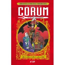 LAS CRONICAS DE CORUM 03: EL REY DE LAS ESP