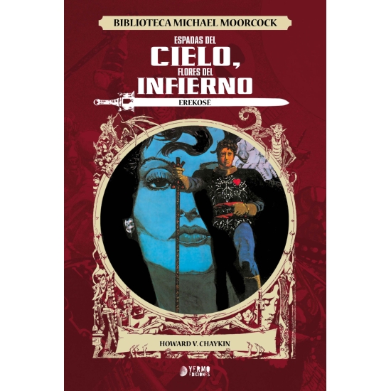 EREKOSE: ESPADAS DEL CIELO FLORES DEL INFIERNO