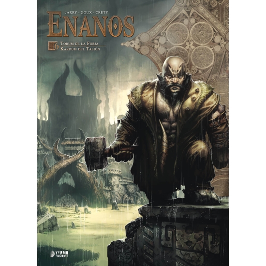 ENANOS INTEGRAL 06 TORUN DE LA FORJA / KARDUM DEL TALIÓN