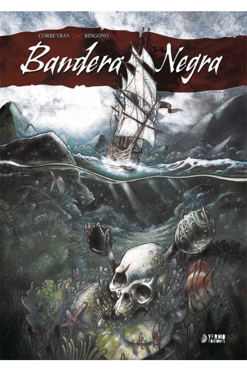 BANDERA NEGRA (INTEGRAL)