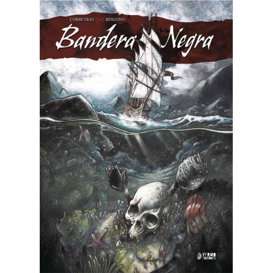 BANDERA NEGRA (INTEGRAL)