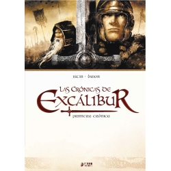 LAS CRONICAS DE EXCALIBUR VOL. 01
