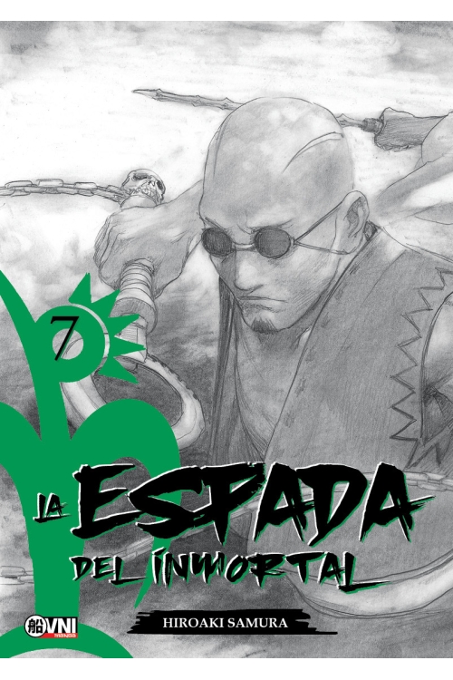 La Espada Del Inmortal Vol.07