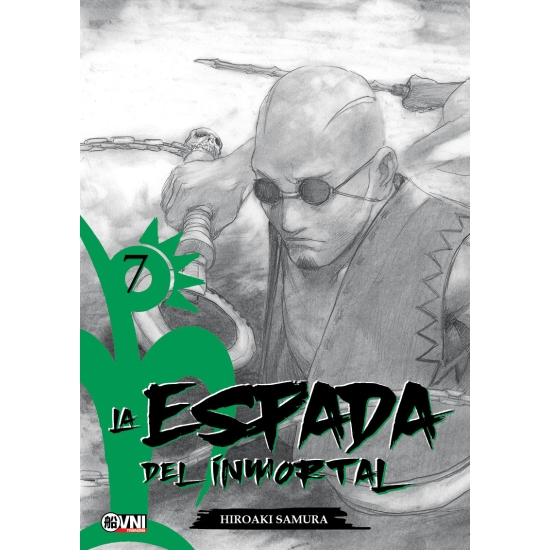 La Espada Del Inmortal Vol.07