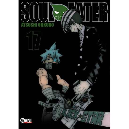 SOUL EATER VOL 17