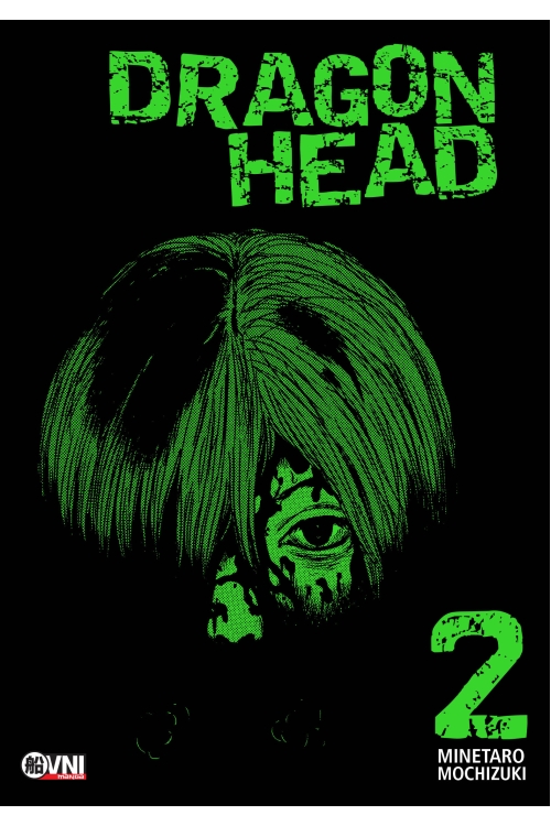 Dragon Head Vol.2