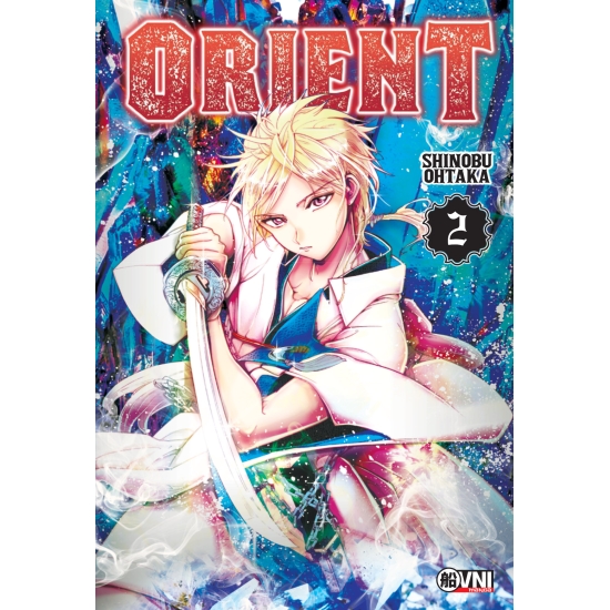 ORIENT VOL 02