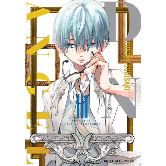 Dnangel 3 Edición Kanzenban