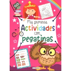 MIS PRIMERAS ACTIVIDADES 4 TAPAS