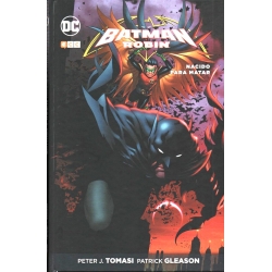 Batman y Robin: Nacido Para Matar