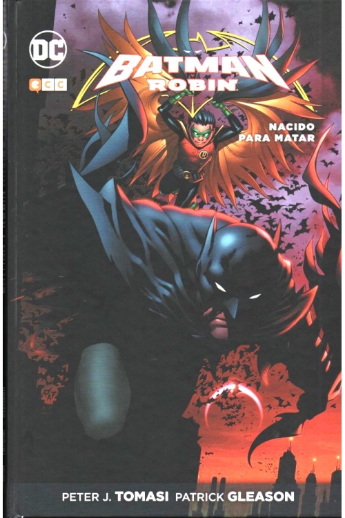 Batman y Robin: Nacido Para Matar