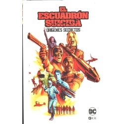 EL ESCUADRON SUICIDA: ORIGENES SECRETOS VOL. 1
