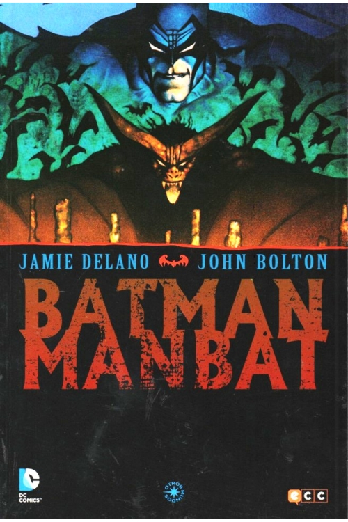 BATMAN: MANBAT