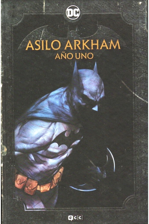 ASILO ARKHAM: AÑO UNO
