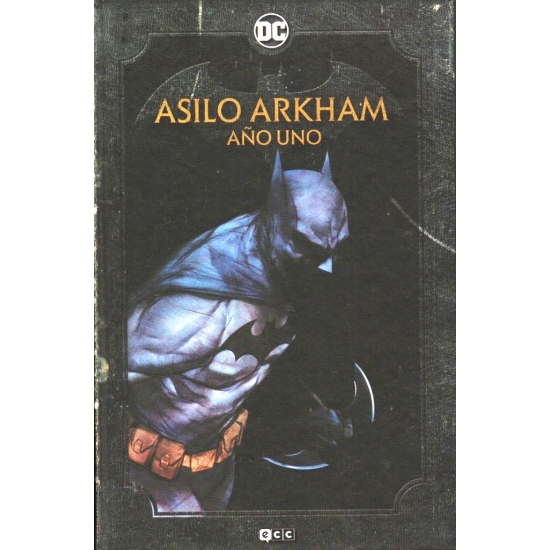 ASILO ARKHAM: AÑO UNO