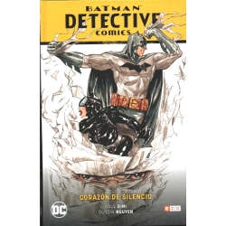 Batman: El Corazon de Silencio