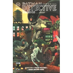 Batman: Especial Detective Comics 1000 (2a edición)