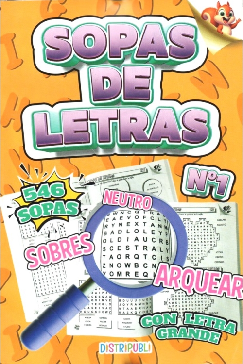  SOPAS GIGANTE