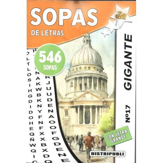 SOPAS GIGANTE