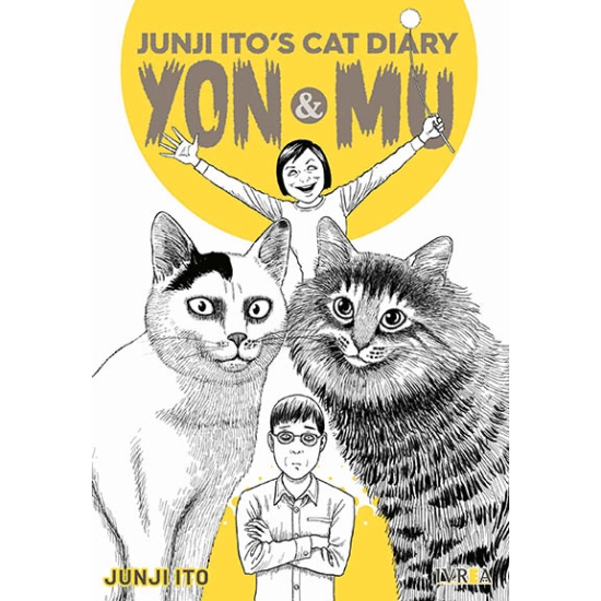 JUNJI ITO’S CAT DIARY: YON & MU