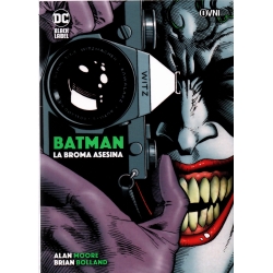Batman: La broma asesina (4ª Ed.)