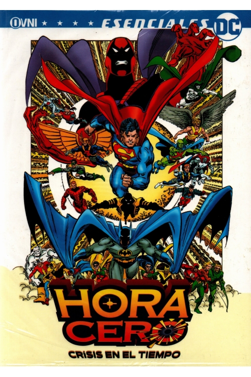 HORA CERO: CRISIS EN EL TIEMPO