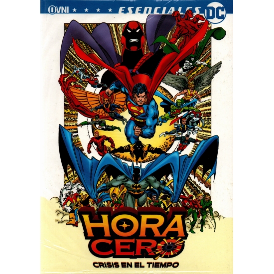 HORA CERO: CRISIS EN EL TIEMPO