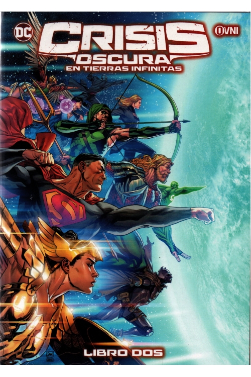 CRISIS OSCURA EN TIERRAS INFINITAS 02